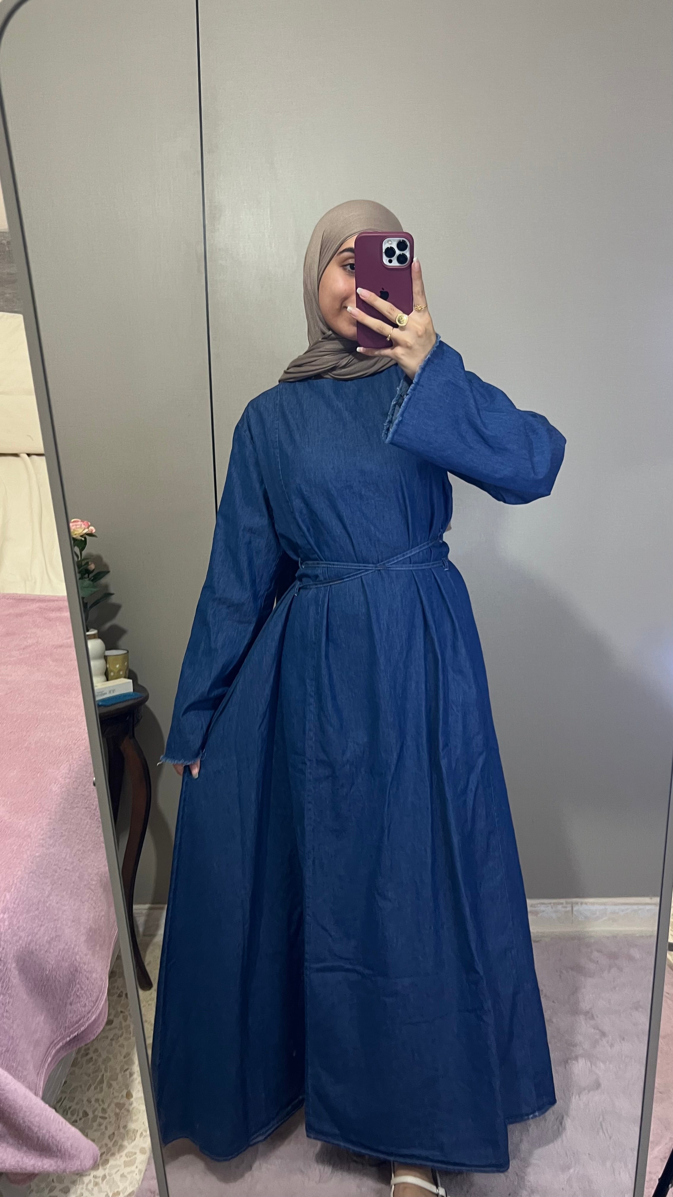 Jeans Dress