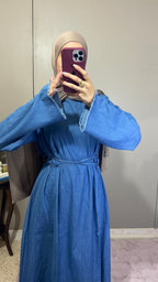 Jeans Dress