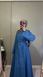 Jeans Dress