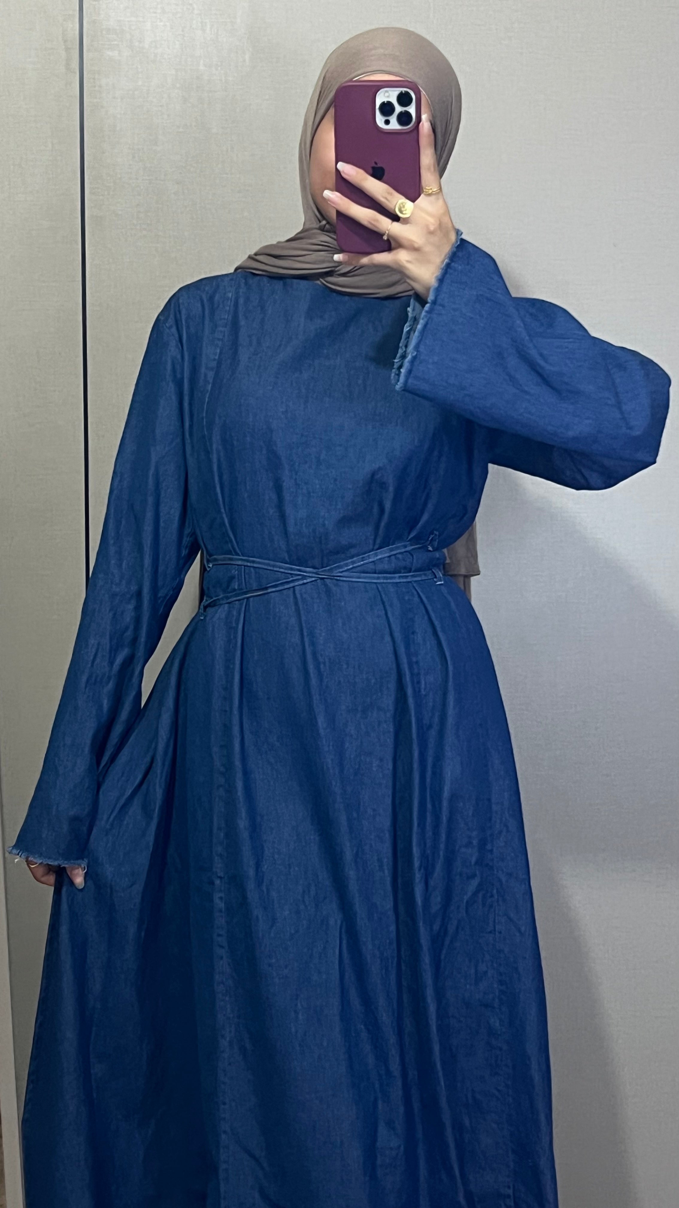 Jeans Dress