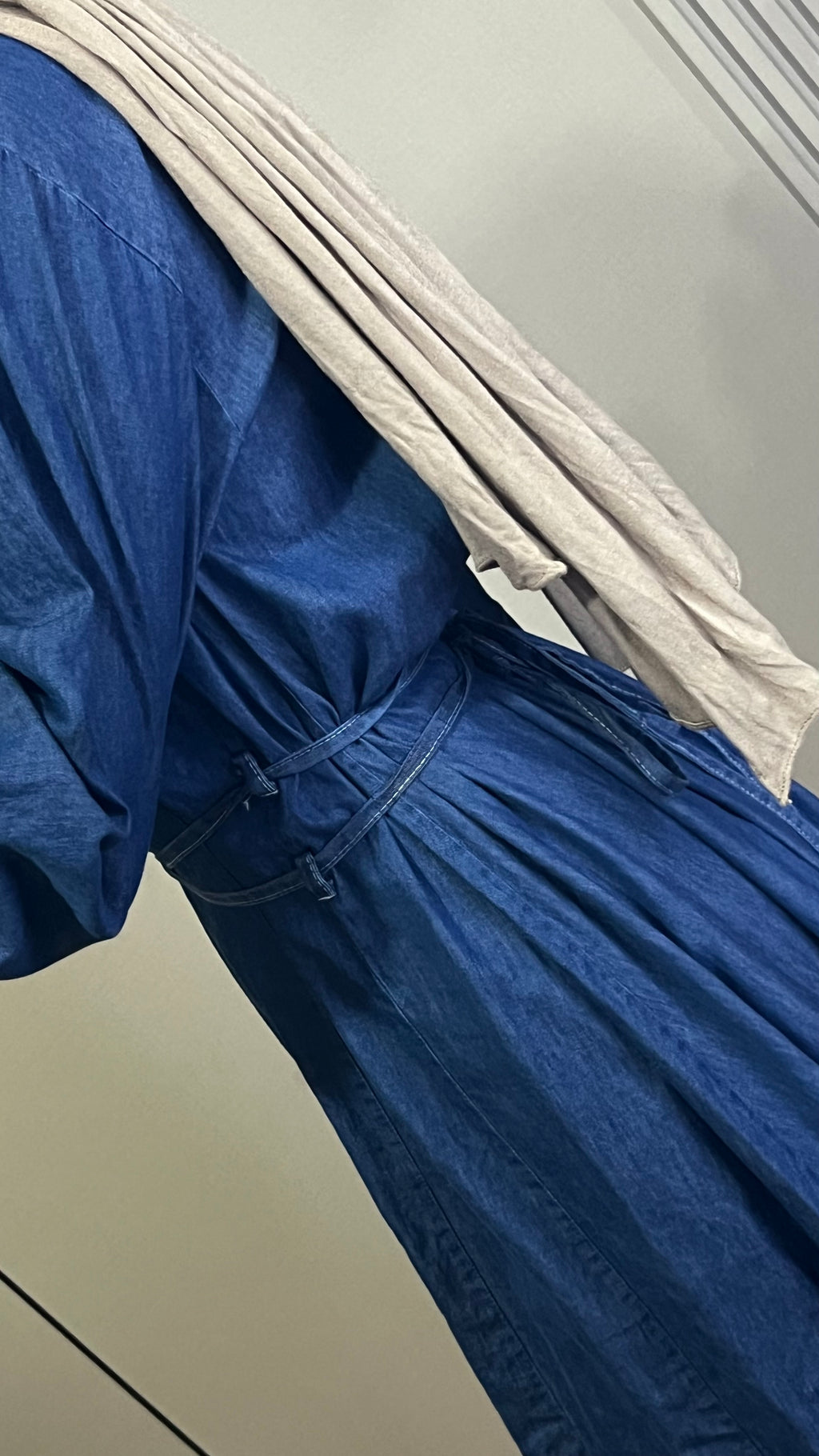 Jeans Dress