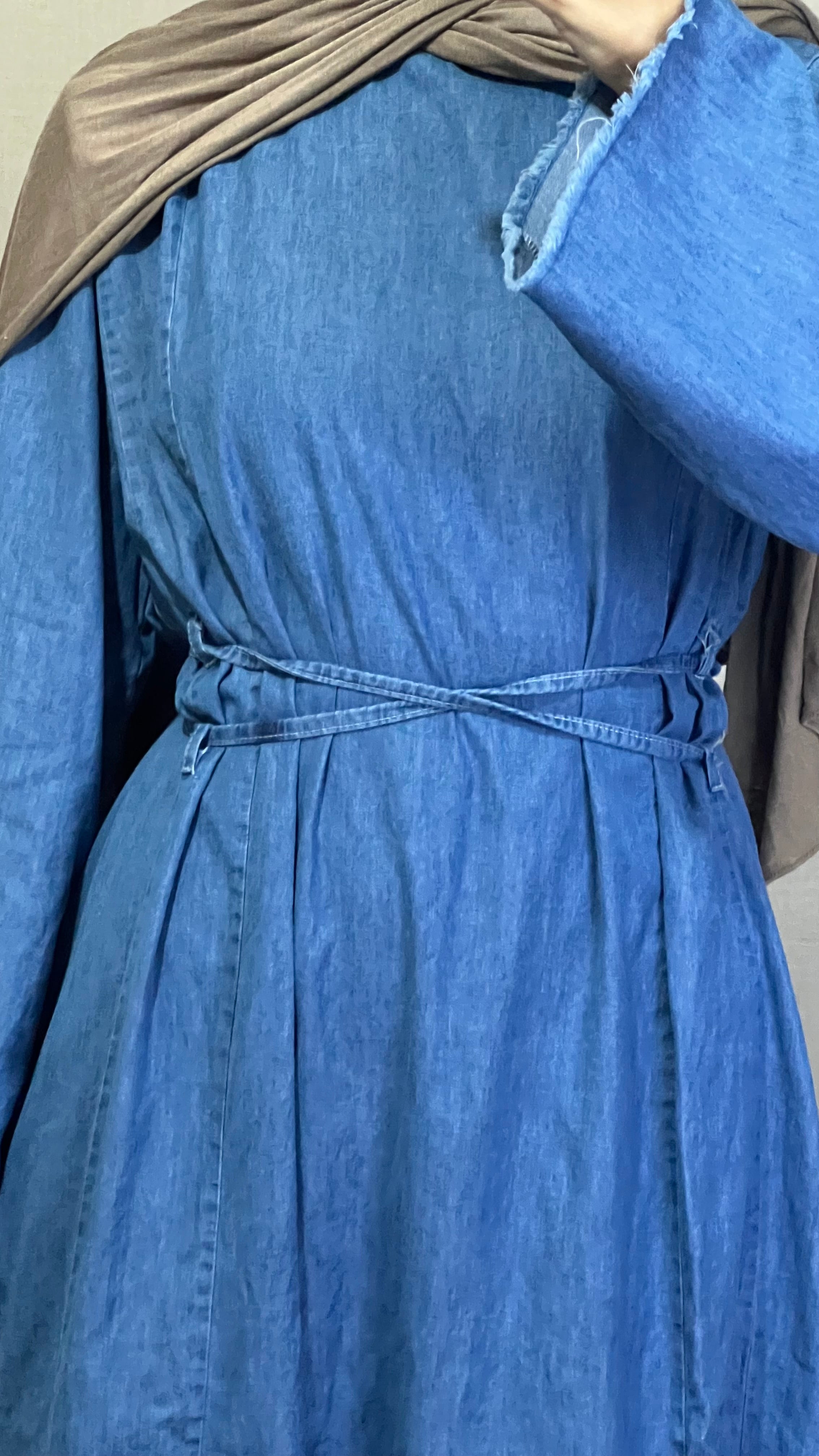 Jeans Dress